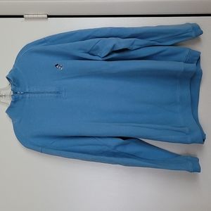 Disney parks XXL blue 1/4 zip pullover